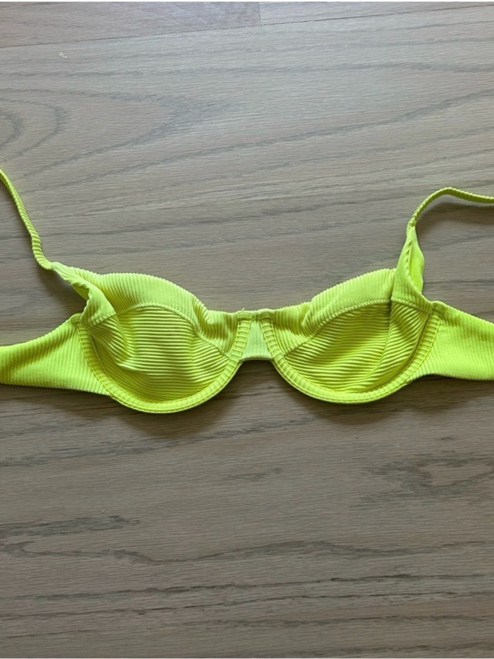 One one bikini top